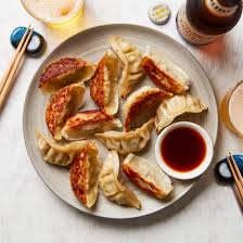 Japanese Gyozas